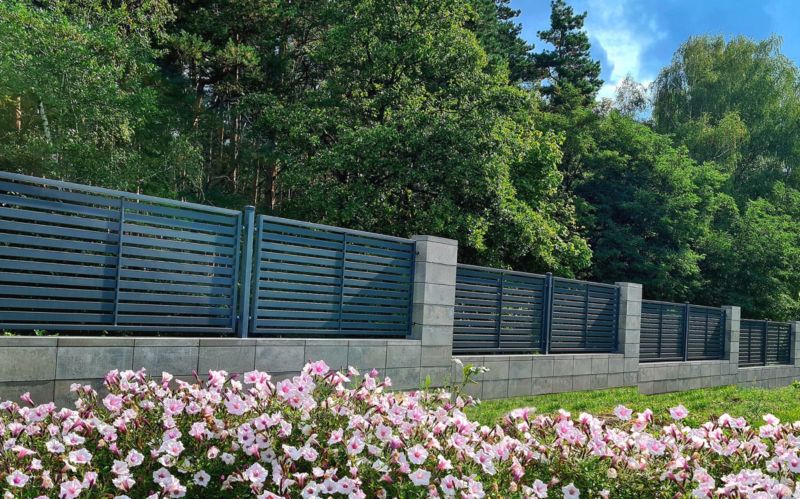 Furtka Polbram Steel Group Brava 90 x 150 cm uniwersalna