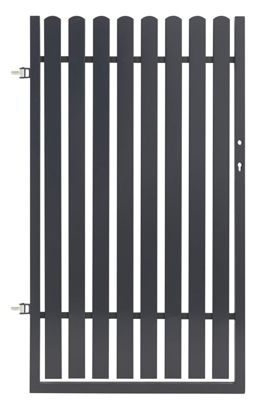 Furtka Polbram Steel Group Daria 2 90 x 150 cm lewa