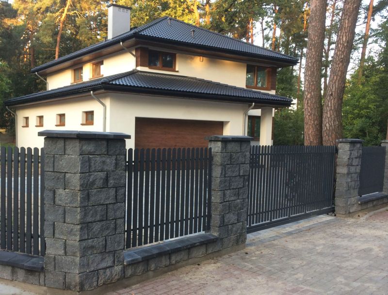 Furtka Polbram Steel Group Daria 2 90 x 150 cm prawa