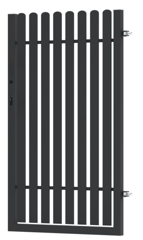 Furtka Polbram Steel Group Daria 2 90 x 150 cm prawa
