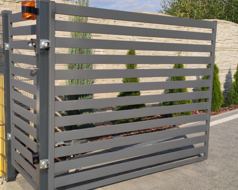 Furtka Polbram Steel Group Lara 90 x 154 cm uniwersalna
