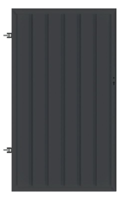 Furtka Polbram Steel Group Montana 90 x 150 cm lewa
