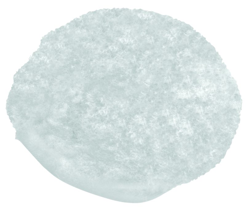 Futerko polerskie naturalne Modeco Expert MN-68-624 125 mm 1 szt.