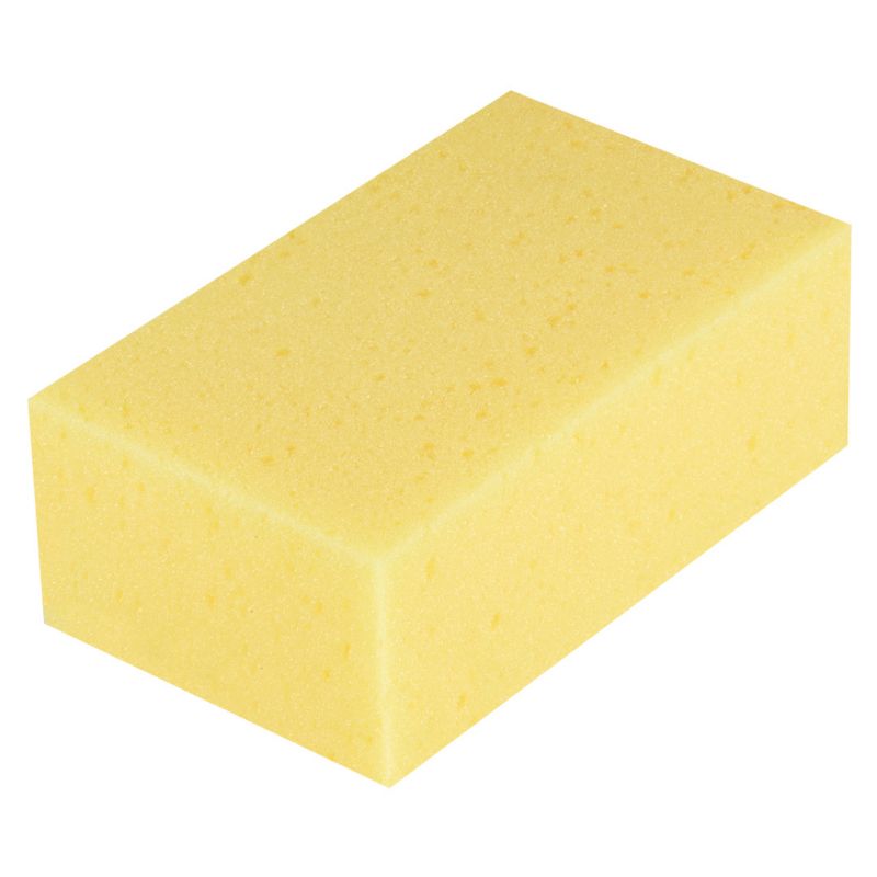 Gąbka porowata NEO TOOLS miękka, 165 x 100 x 60 mm 1 szt