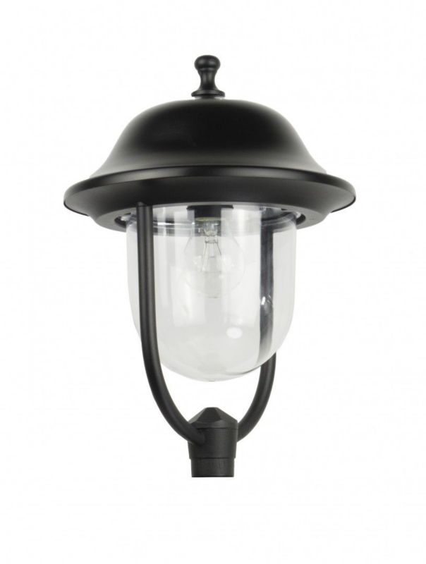 Głowica do lampy ogrodowej Prince K 1018/O Suma 1 szt.