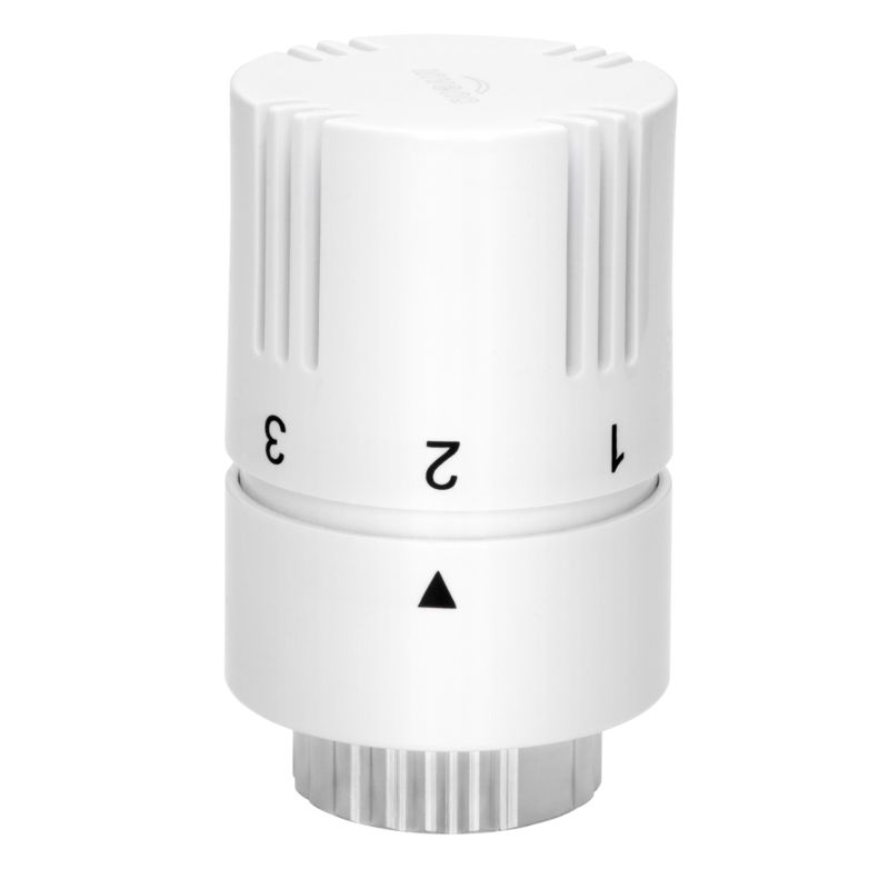 Głowica Termostatyczna Do Grzejnika Termostat M30x1,5 INVENA Plus Prov 1 szt.