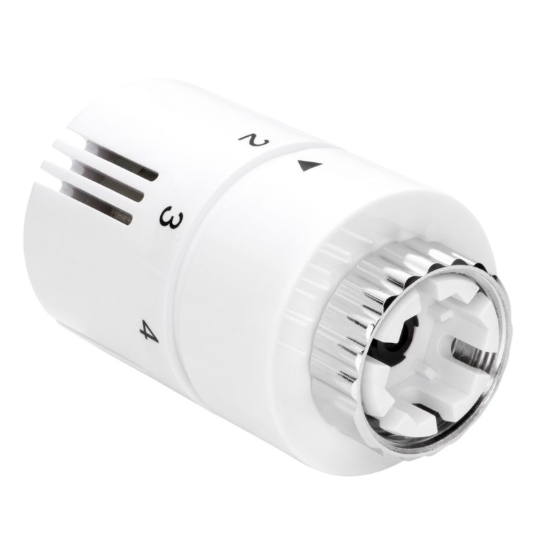 Głowica Termostatyczna Do Grzejnika Termostat M30x1,5 INVENA Plus Prov 1 szt.