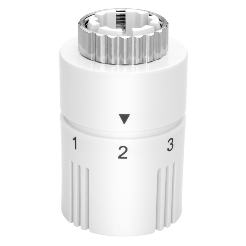 Głowica Termostatyczna Do Grzejnika Termostat M30x1,5 INVENA Plus Prov 1 szt.