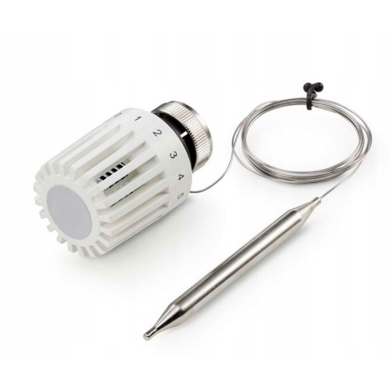 Głowica termostatyczna z czujnikiem zdalnym T100RS-DB HONEYWELL Resideo 1 szt.