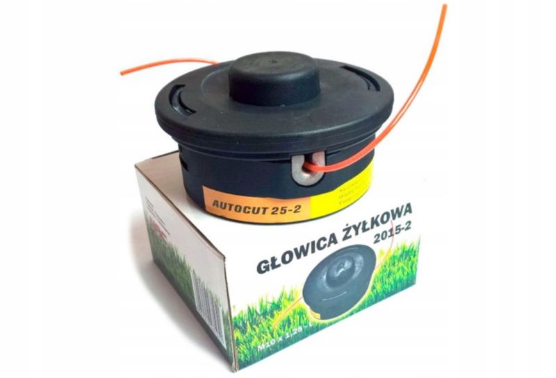 Głowica tnąca NAC 2015-2 do kos BP wzmocniona 1 szt.