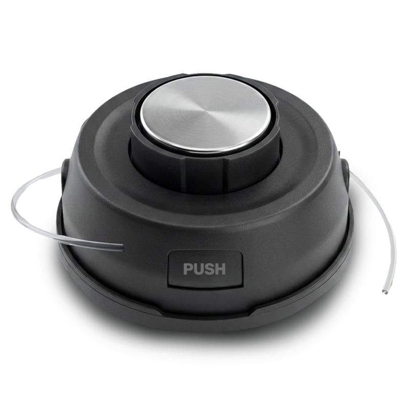 Głowica żyłkowa WUBER półautomatyczna Click&Go 117 mm M10x1.25 1 szt.