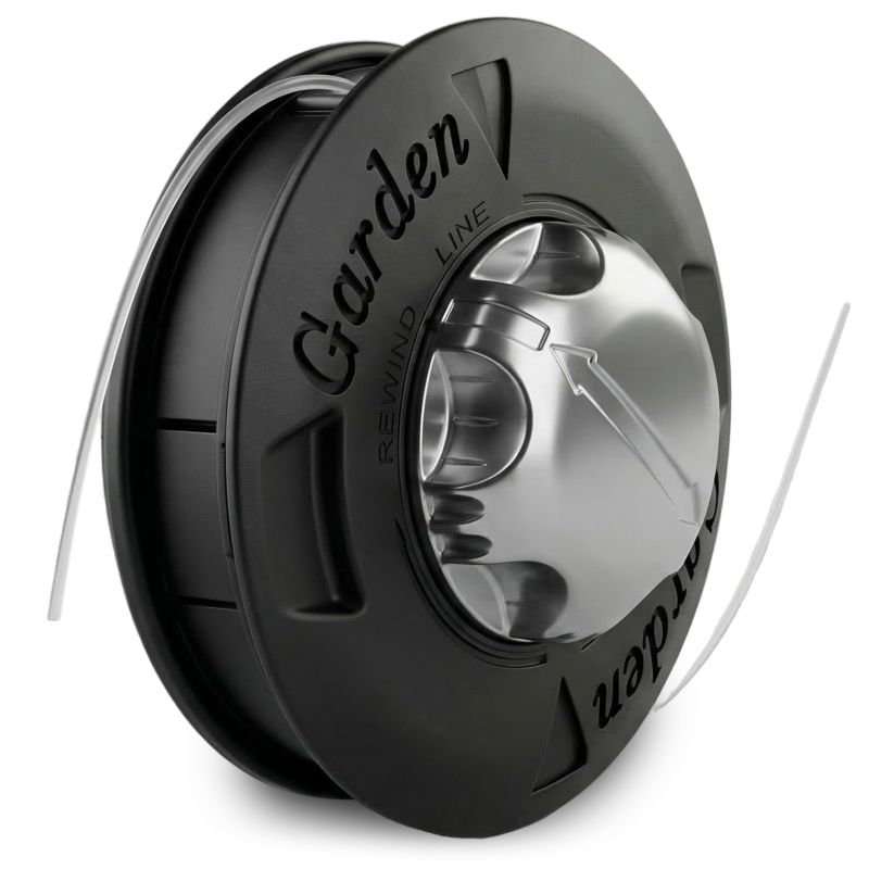 Głowica żyłkowa WUBER półautomatyczna Easy Load 137 mm 1 szt.