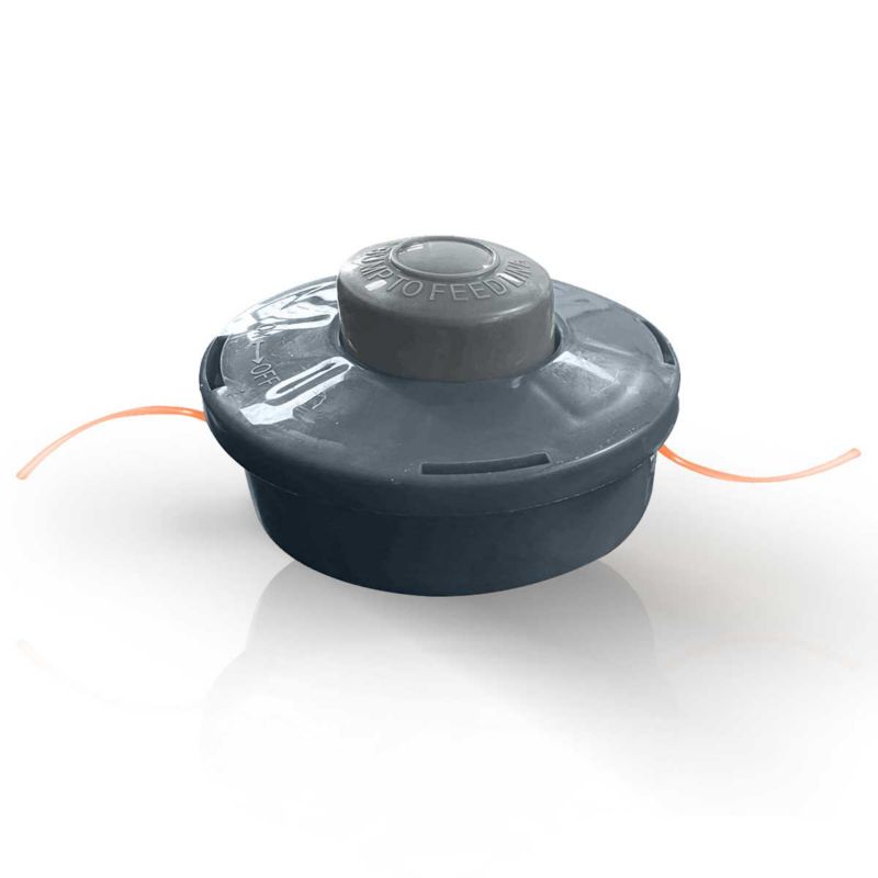 Głowica z żyłką GardenX Easy Load Tap&Go JH-110-PP 1 szt.