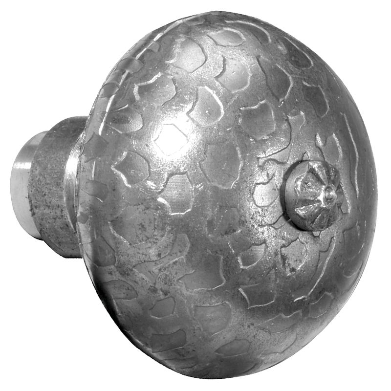 Gałka kuta do bramy PSG lub furtki fi65 x H60 mm 1 szt.