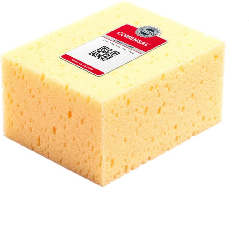 Gąbka-kostka Comensal hydrochłonna