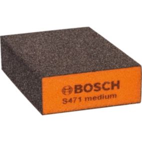 Gąbka ścierna Bosch 68 x 97 x 27 mm P150-200