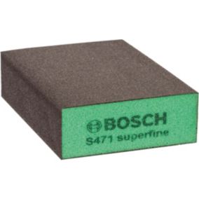 Gąbka ścierna Bosch 68 x 97 x 27 mm P200-250