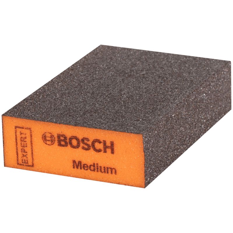 Gąbka ścierna Bosch Expert 97 x 69 x 26 mm G 180