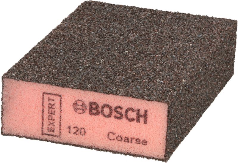 Gąbka ścierna Bosch Expert 97 x 69 x 26 mm G120