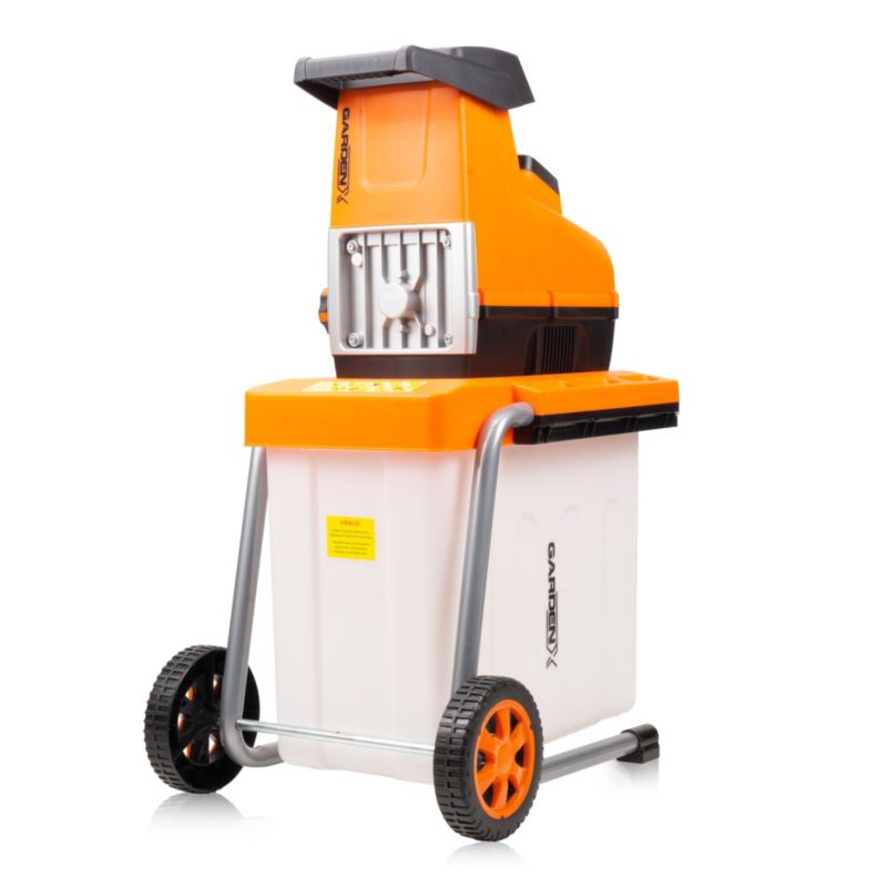 GARDENX Rozdrabniacz do gałęzi - GardenX, - GY6610 2800W - 1 szt.