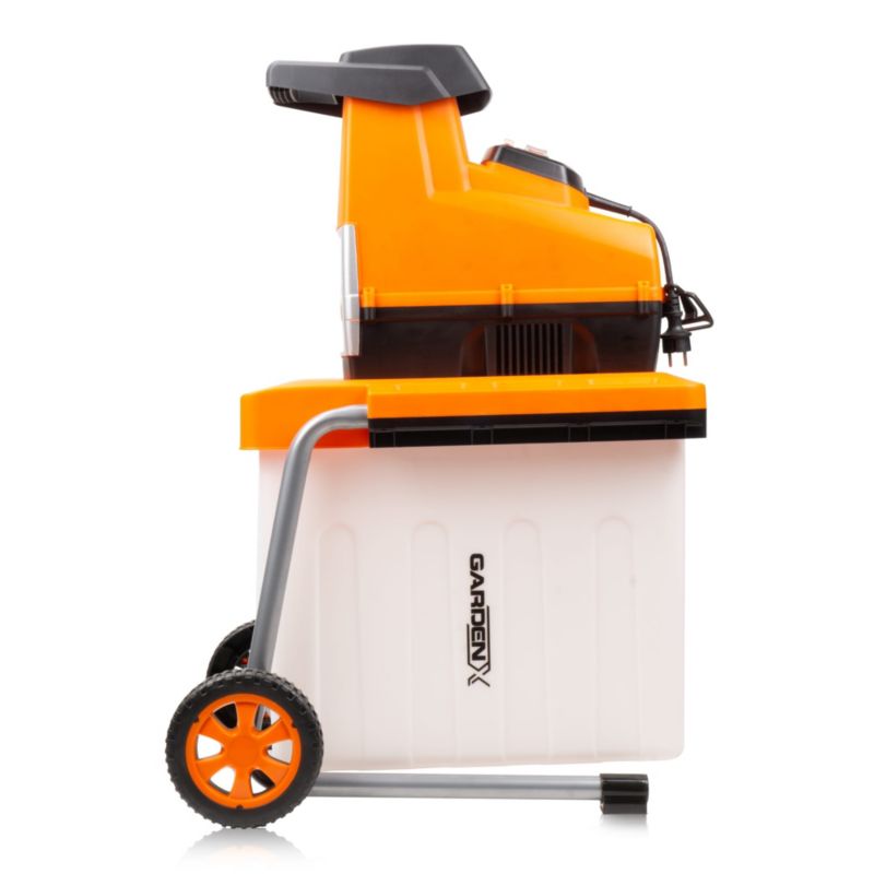 GARDENX Rozdrabniacz do gałęzi - GardenX, - GY6610 2800W - 1 szt.