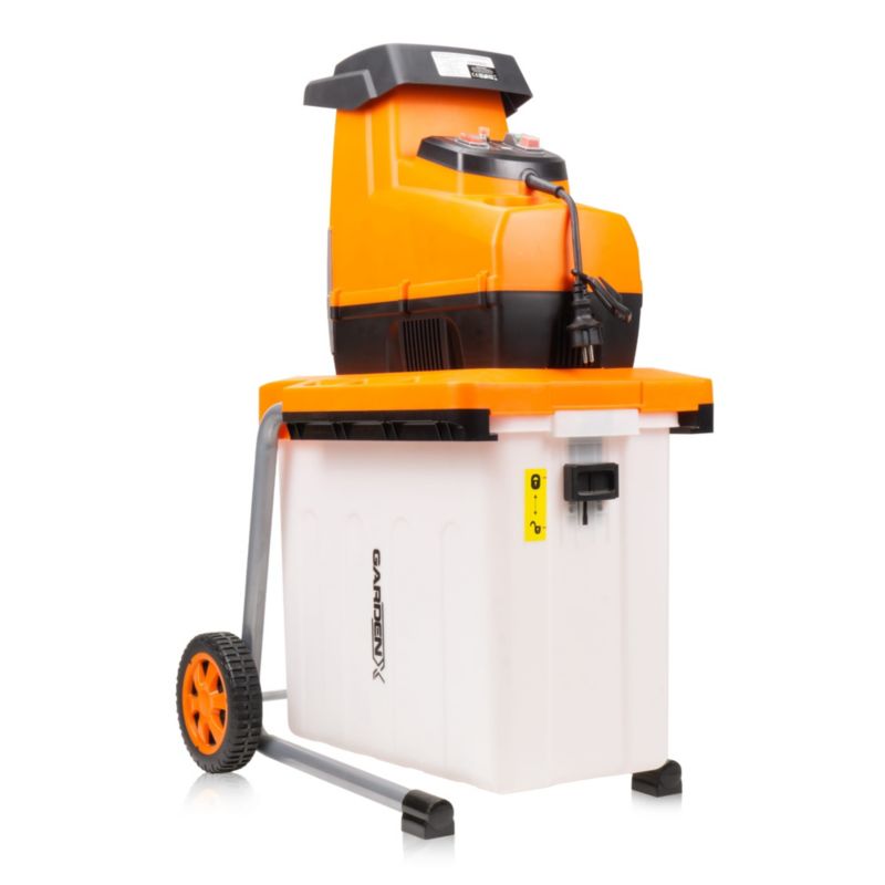 GARDENX Rozdrabniacz do gałęzi - GardenX, - GY6610 2800W - 1 szt.