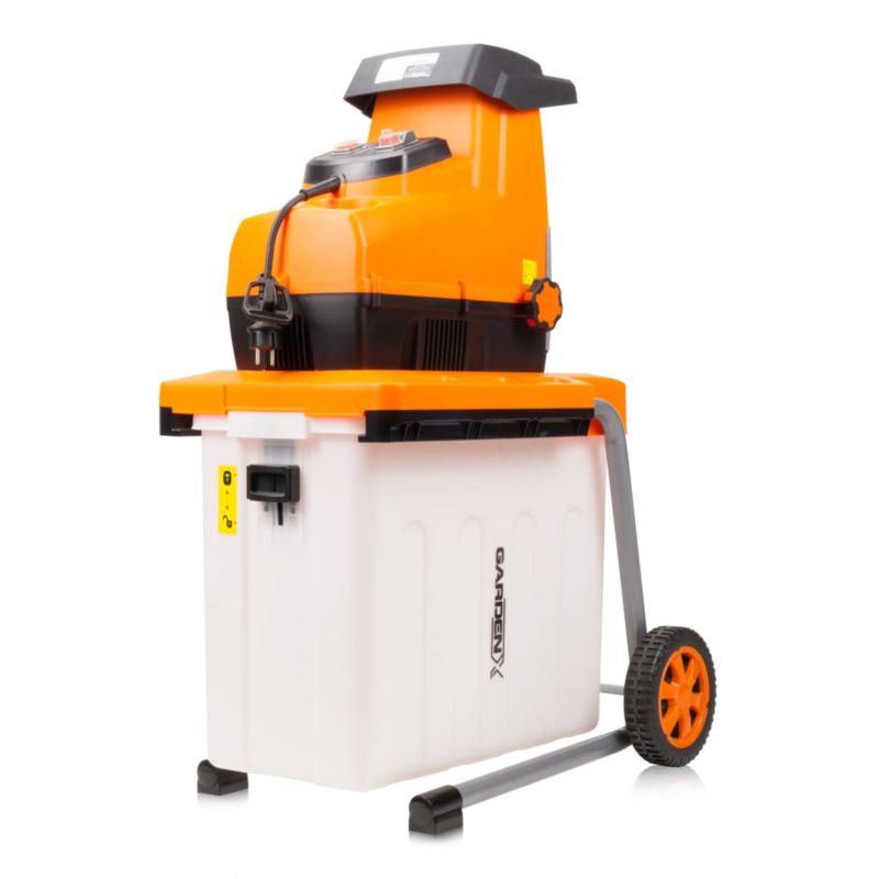 GARDENX Rozdrabniacz do gałęzi - GardenX, - GY6610 2800W - 1 szt.