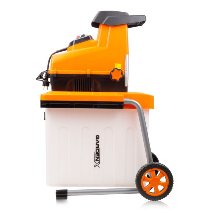 GARDENX Rozdrabniacz do gałęzi - GardenX, - GY6610 2800W - 1 szt.
