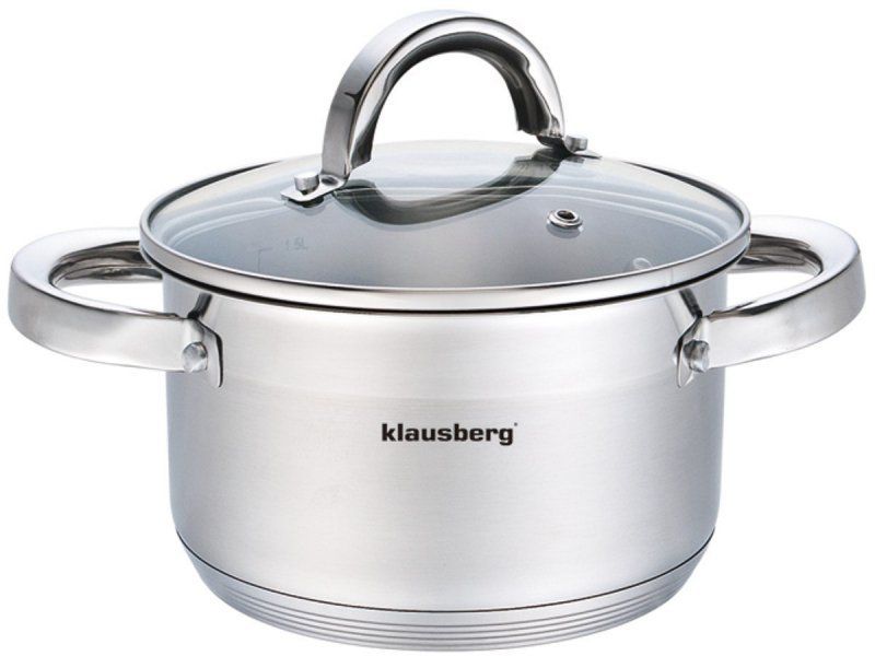 Garnek Klausberg Pokrywą 14cm 1 szt.