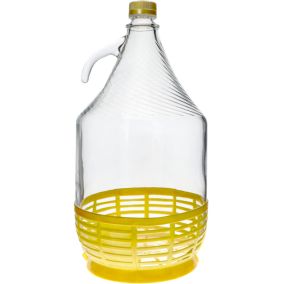 Gąsior Browin Dama z zakrętką i koszykiem 5 l
