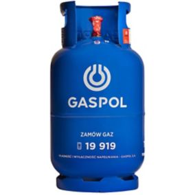 Gaz do butli Gaspol 11 kg