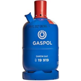 Gaz do butli Gaspol 5 kg