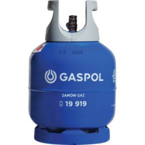 Gaz do butli Gaspol 8 kg