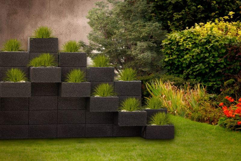 Gazon Joniec Proflor DK28 40,3 x 28 x 20 grafit