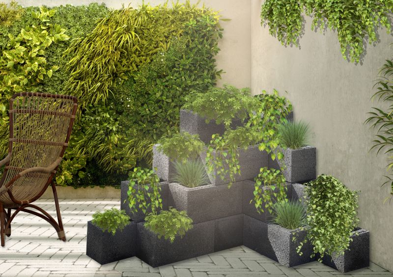 Gazon Joniec Proflor DK28 40,3 x 28 x 20 grafit
