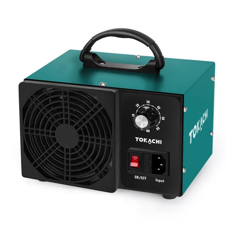 Generator ozonu 40 000 MG/H ozonator Tokachi CleanO3 40 oczyszczacz powietrza 1 szt.