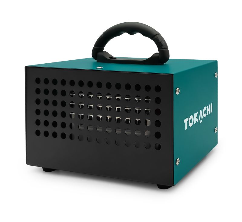 Generator ozonu 40 000 MG/H ozonator Tokachi CleanO3 40 oczyszczacz powietrza 1 szt.