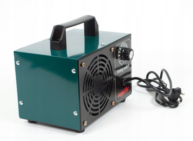 Generator ozonu 60000 mg/h 120 W z 4 płytkami ozonowymi 1 szt.