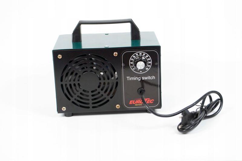 Generator ozonu 60000 mg/h 120 W z 4 płytkami ozonowymi 1 szt.