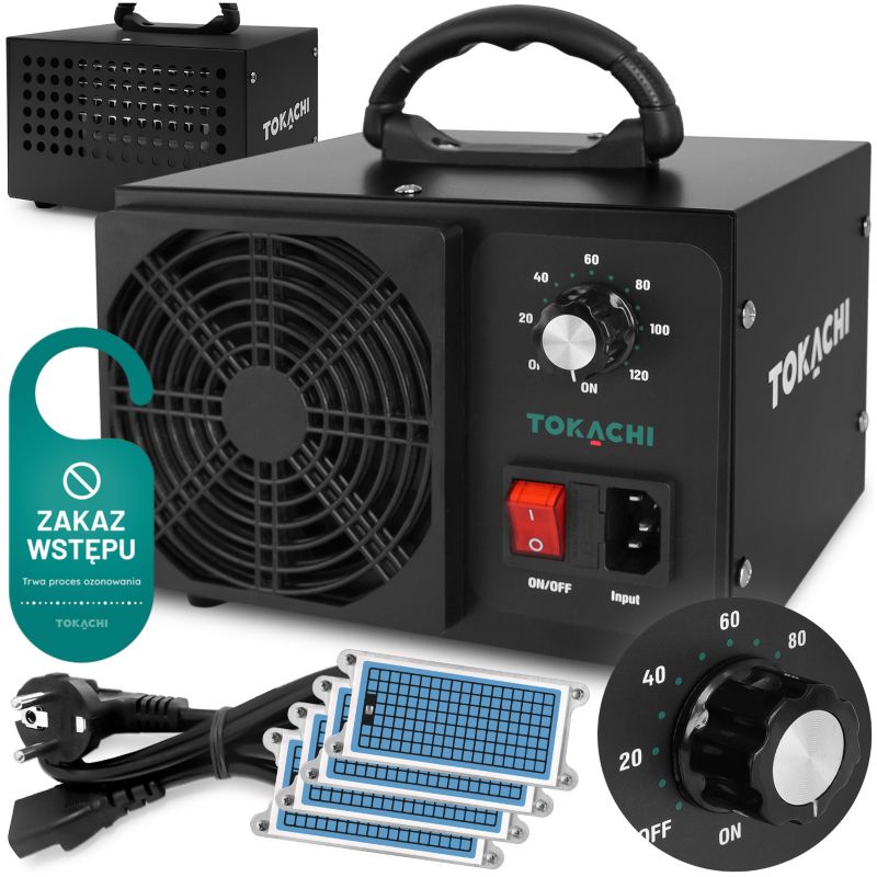 Generator ozonu 60g/h Tokachi AirPro 1 szt.
