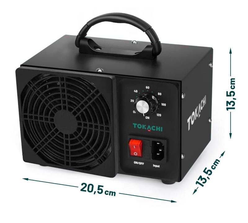 Generator ozonu 60g/h Tokachi AirPro 1 szt.