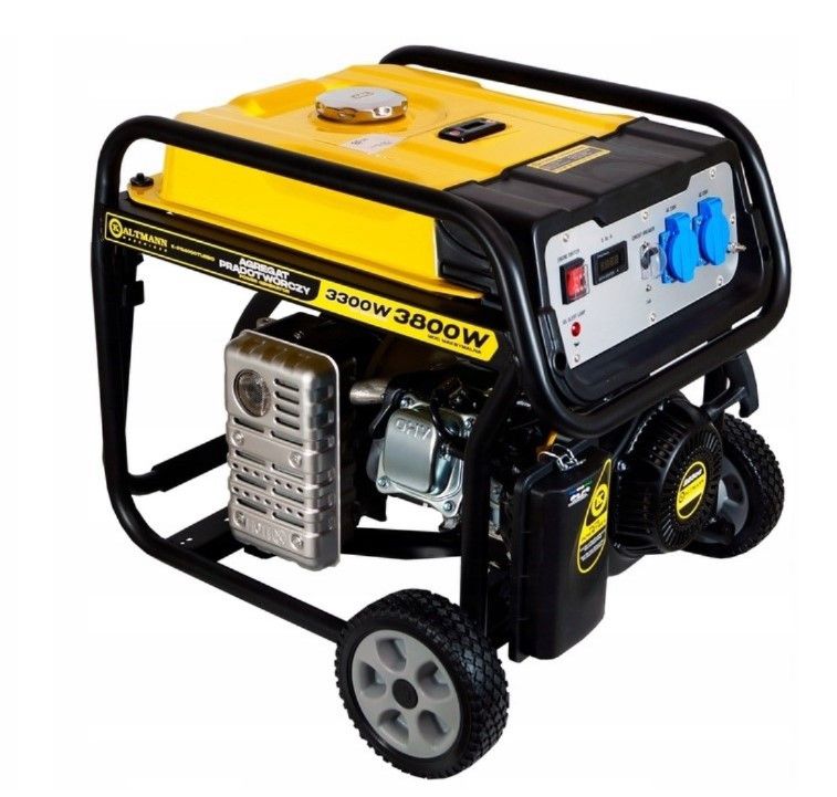 Generator prądotwórczy Kaltmann K-PG4000 Turbo