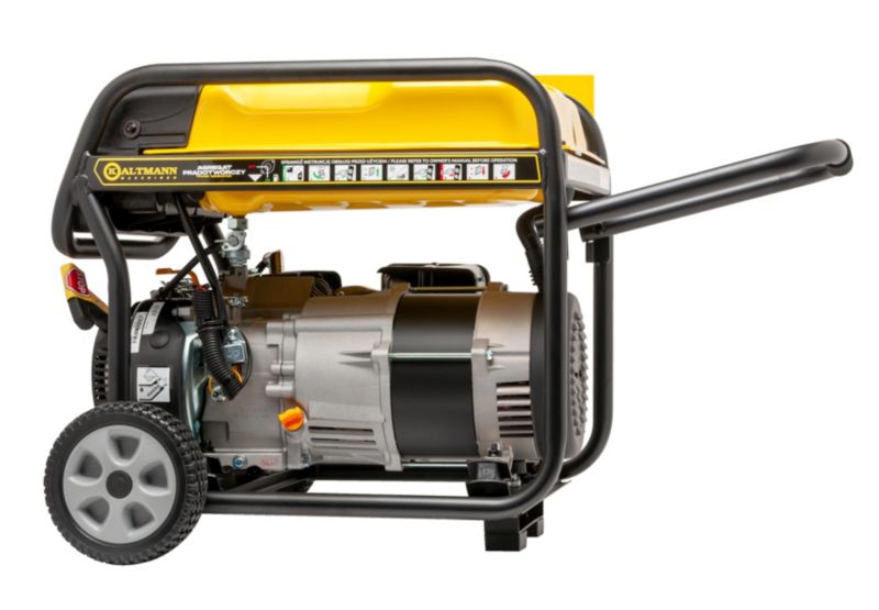 Generator prądotwórczy Kaltmann K-PG4000 Turbo