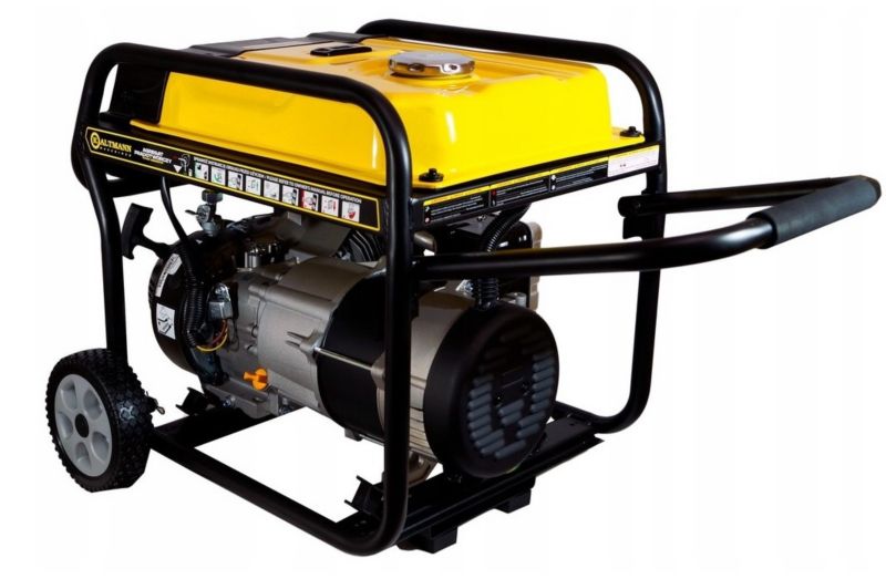 Generator prądotwórczy Kaltmann K-PG4000 Turbo