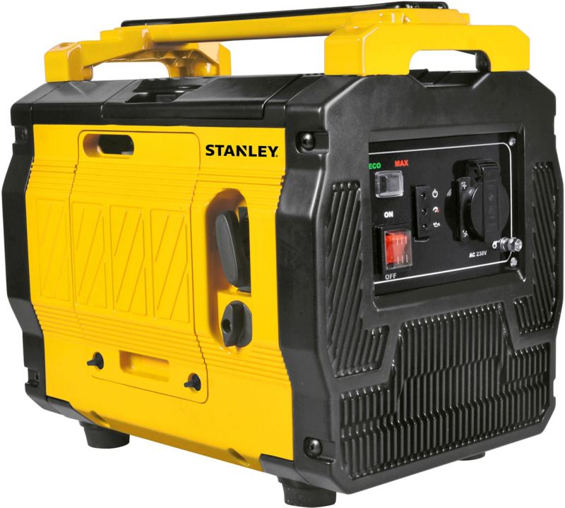 Generator prądotwórczy Stanley SIG 1200 S