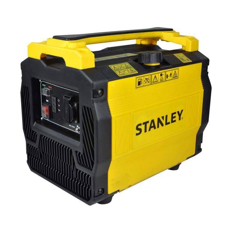 Generator prądotwórczy Stanley SIG 1200 S