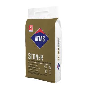 Gips szpachlowy do spoinowania Atlas Stoner 5 kg