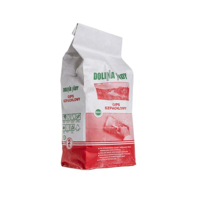 Gips szpachlowy Dolina Nidy 2 kg