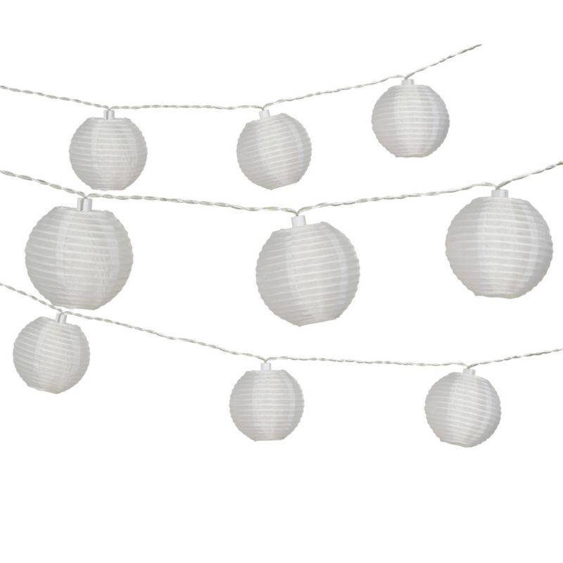 Girlanda LED GoodHome Estevan 20G biała