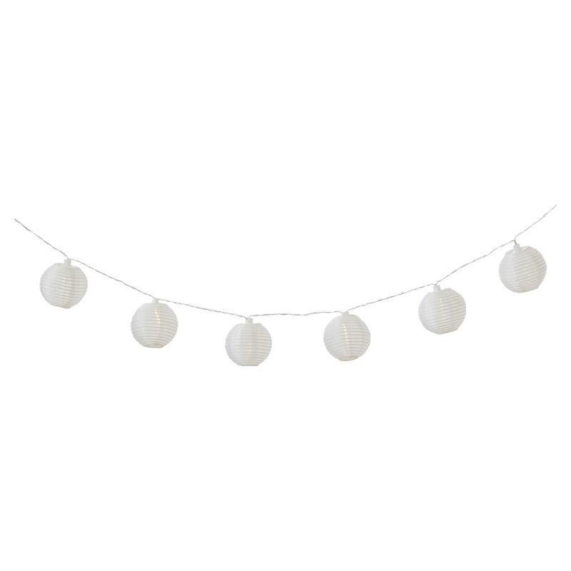 Girlanda LED GoodHome Estevan 20G biała